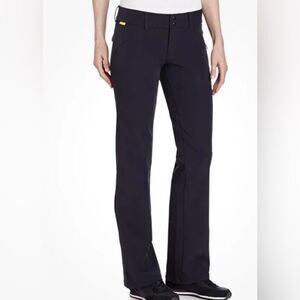 Lole Women's Black Travel Pants Size 12